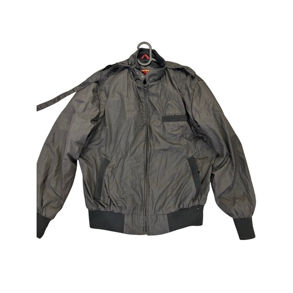 Members Only Other - Vintage 90s Men's Classic‎ Bomber Jacket Size XL